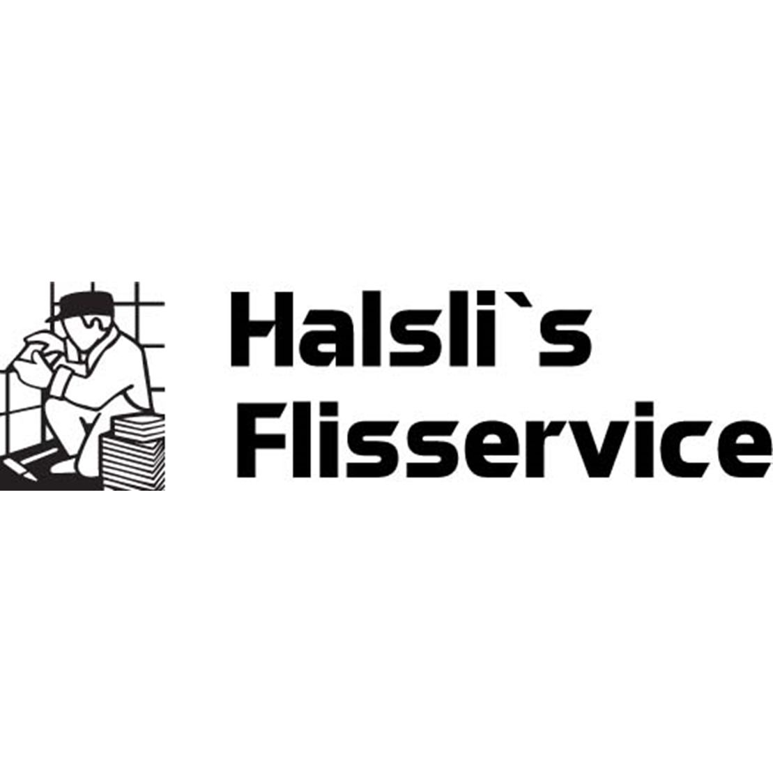 HALSLI'S FLISSERVICE logo